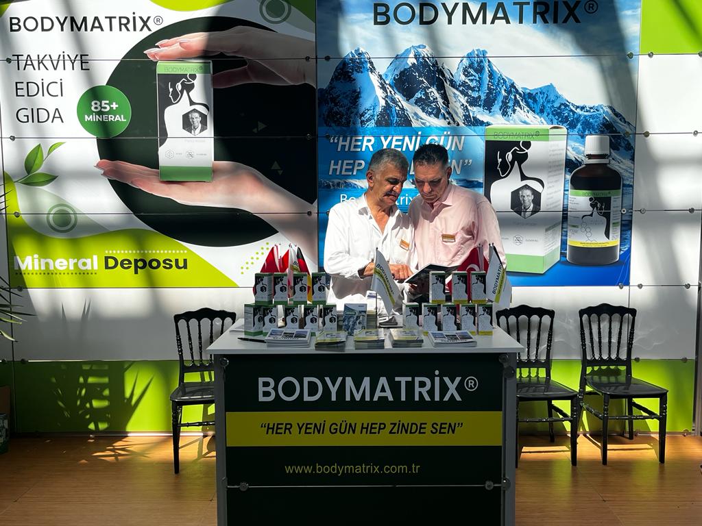 BodyMatrix fuar görseli 4