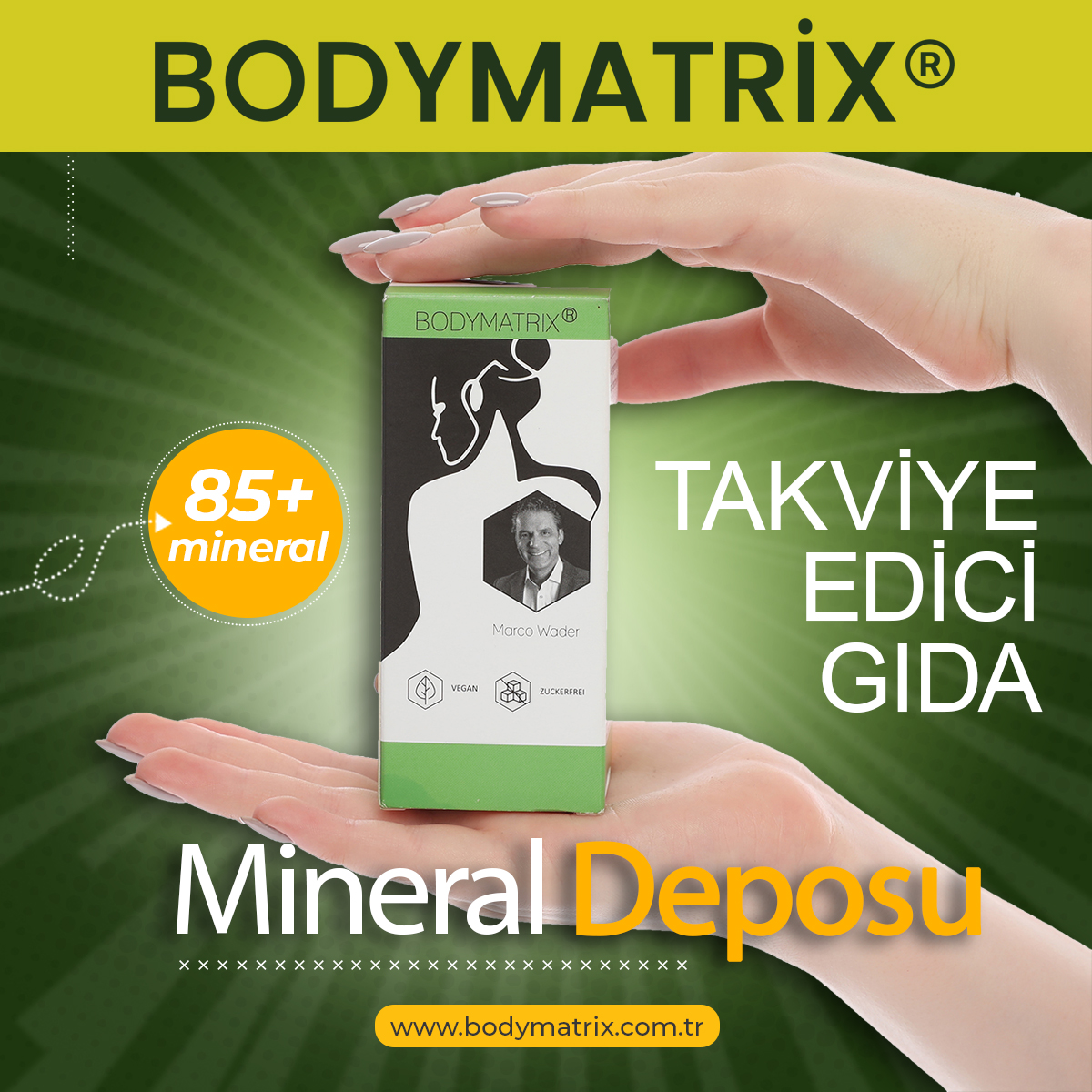 Bodymatrix Mumio Liquid 100 ml